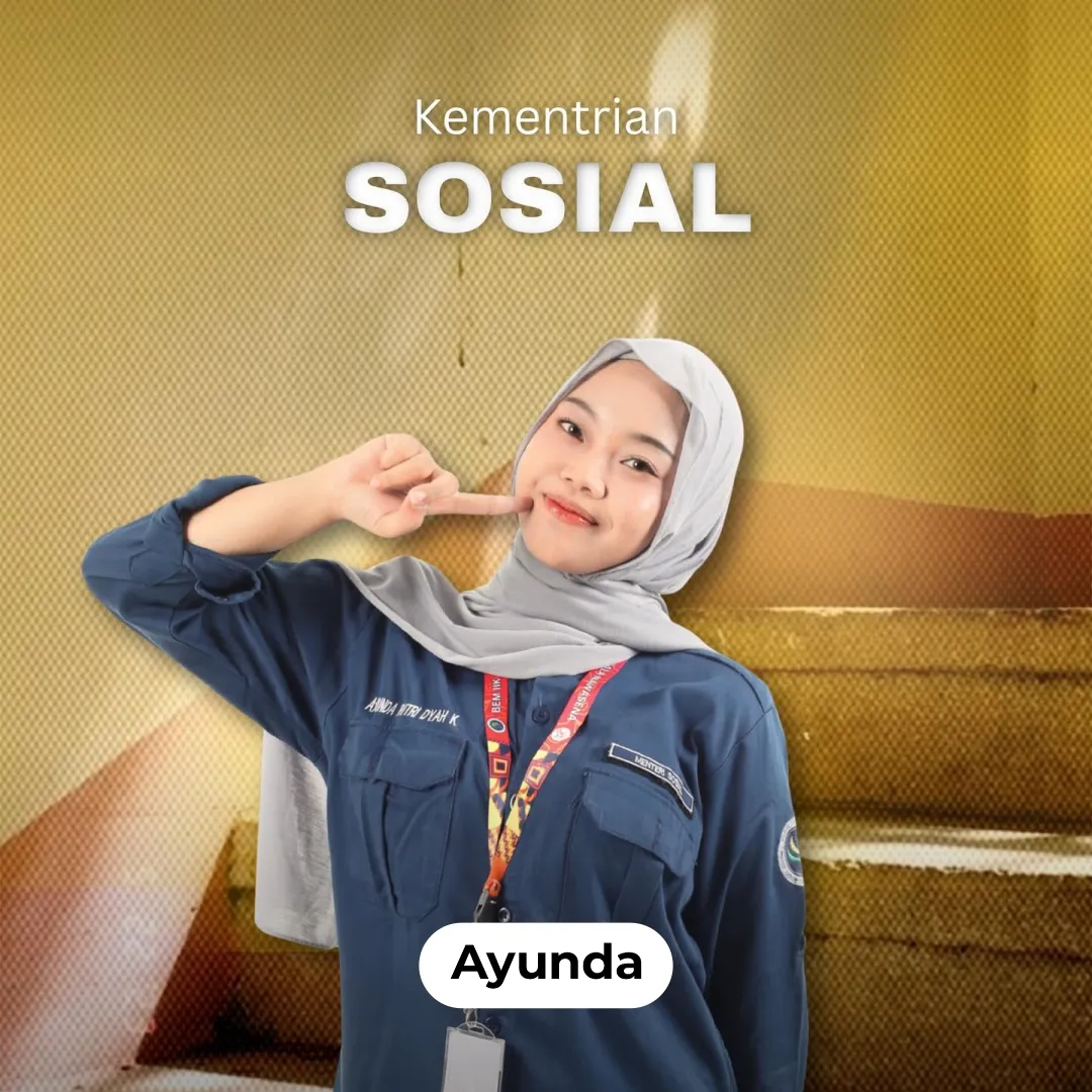 Kementrian Sosial Cakrawala Pradipta